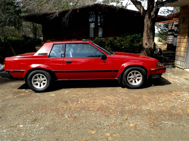 Illustration for article titled For $4,200, Could This 1984 Toyota Celica GTS Be A Notch On Your Belt?